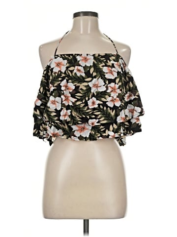 Volcom Sleeveless Blouse (view 1)