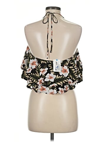 Volcom Sleeveless Blouse (view 2)