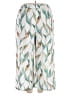 Shein Tropical White Casual Pants Size 3X Petite - photo 2