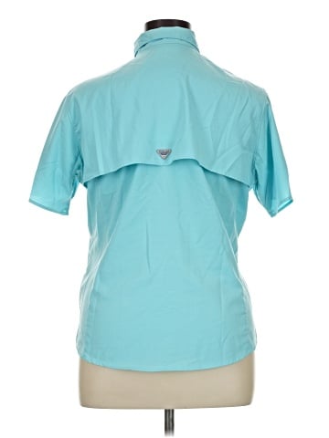 Columbia Short Sleeve Blouse (view 2)