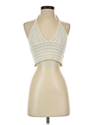 Romwe Sleeveless Top (view 1)