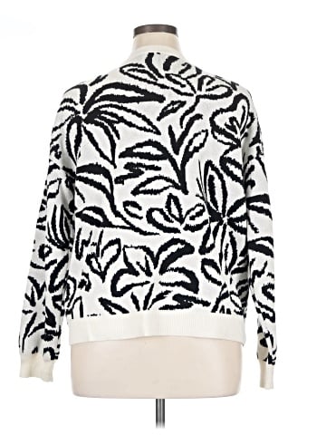 Attitudes by Renee Pullover Sweater (view 2)