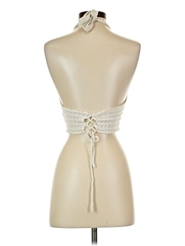 Romwe Sleeveless Top (view 2)
