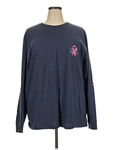 Vineyard Vines Long Sleeve T-Shirt (view 1)