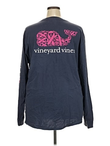 Vineyard Vines Long Sleeve T-Shirt (view 2)