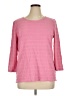 Talbots Outlet Pink Pullover Sweater Size 1X - photo 1