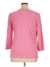 Talbots Outlet Pink Pullover Sweater Size 1X - photo 2