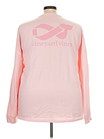 Vineyard Vines Long Sleeve T-Shirt (view 2)