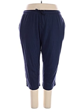 Woman Within Casual Pants (view 1)