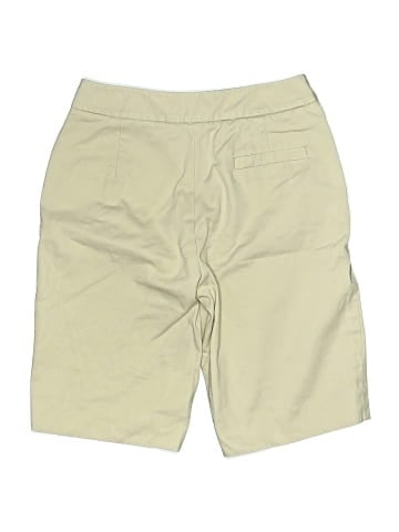 Faconnable Khaki Shorts (view 2)