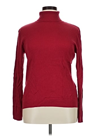 Chico's Silk Pullover Sweater (view 1)