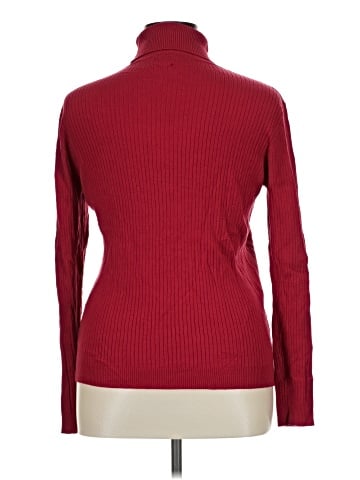 Chico's Silk Pullover Sweater (view 2)