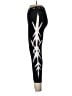 Alala Graphic Black Active Pants Size L - photo 5