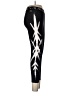 Alala Graphic Black Active Pants Size L - photo 4