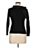 Brooks Brothers 100% Wool Black Wool Pullover Sweater Size L - photo 1
