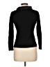 Brooks Brothers 100% Wool Black Wool Pullover Sweater Size L - photo 2