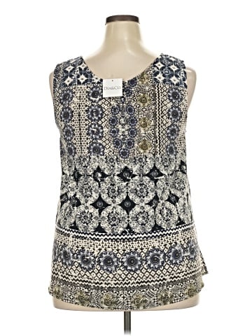 Aventura Sleeveless T-Shirt (view 2)
