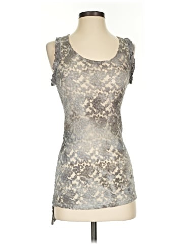 T Party Sleeveless Top (view 1)