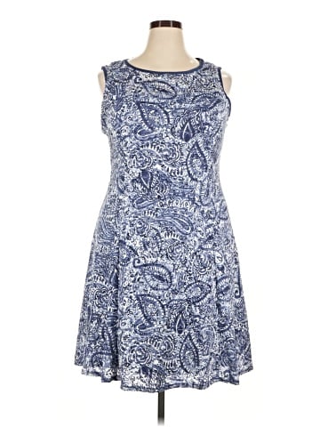 Apt. 9 Casual Dress (view 1)