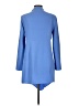 Kasper 100% Polyester Blue Coat Size M - photo 2