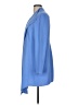 Kasper 100% Polyester Blue Coat Size M - photo 5