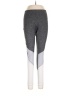 Active Color Block Gray Active Pants Size L (estimated) - photo 1