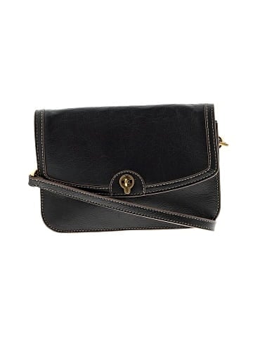 Fossil Leather Crossbody Bag (view 1)