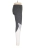Active Color Block Gray Active Pants Size L (estimated) - photo 4