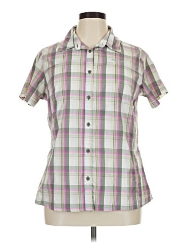 Columbia Short Sleeve Blouse (view 1)
