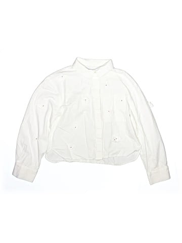 Zara Long Sleeve Blouse (view 1)