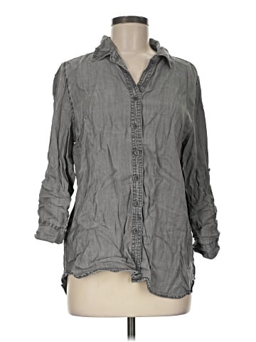 Hester & Orchard Long Sleeve Polo (view 1)