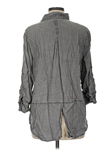 Hester & Orchard Long Sleeve Polo (view 2)