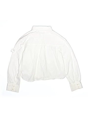 Zara Long Sleeve Blouse (view 2)