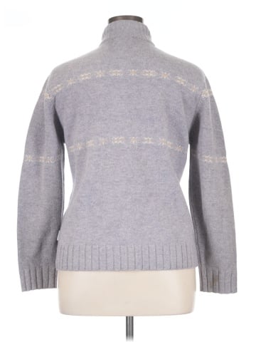 Woolrich Wool Pullover Sweater (view 2)