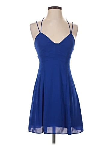 Express Cocktail Dress (view 1)
