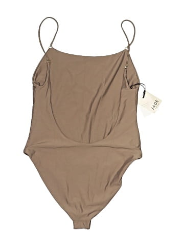 Jade One Piece Swimsuit (view 2)