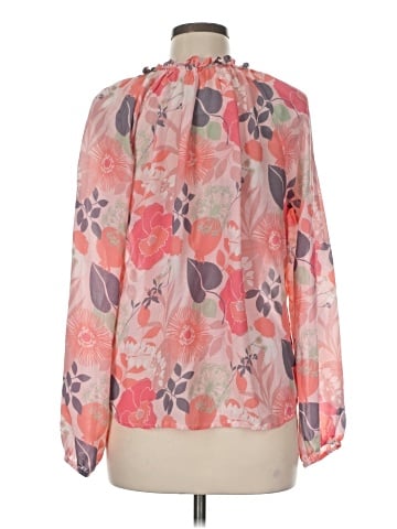 Dylan Long Sleeve Blouse (view 2)