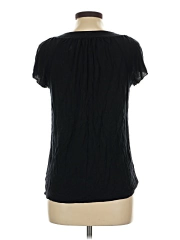 Lux Short Sleeve Henley (view 2)