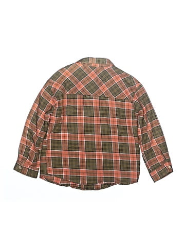 Zara Long Sleeve Button-Down Shirt (view 2)