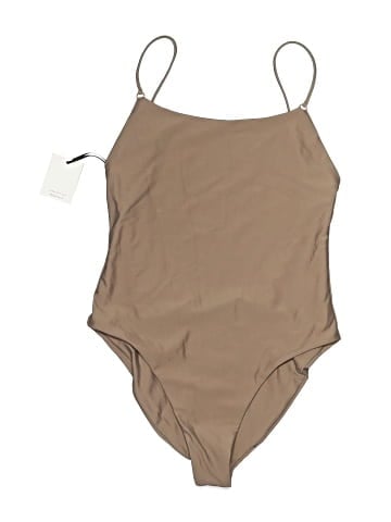 Jade One Piece Swimsuit (view 1)