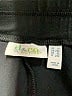 D&Co. Solid Black Skort Size 1X - photo 3