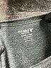 Active by Old Navy Solid Gray Active T-Shirt Size 10 - 12 - photo 3