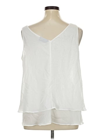 Lane Bryant Sleeveless Blouse (view 2)