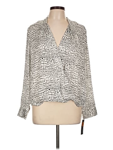 Apt. 9 Long Sleeve Blouse (view 1)