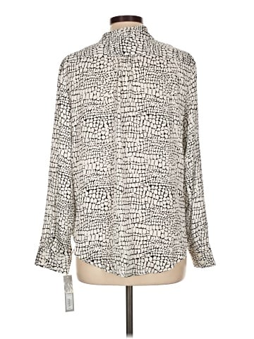 Apt. 9 Long Sleeve Blouse (view 2)