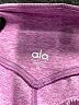 Alo Pink Athletic Shorts Size M - photo 3