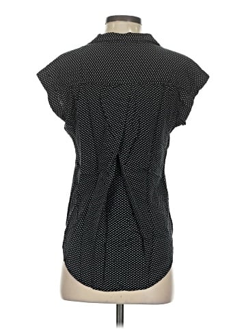 Jachs Girlfriend Short Sleeve Blouse (view 2)