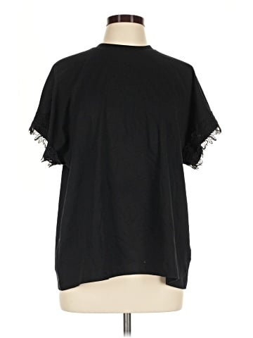 Cos Short Sleeve Blouse (view 1)