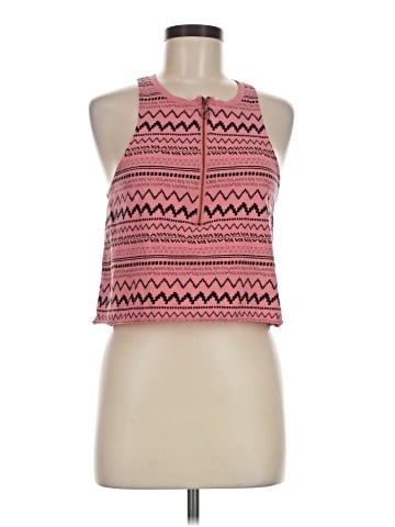 Silence and Noise Tank Top (view 1)