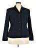 Karen Scott 100% Polyester Blue Blazer Size 18 (petite) - photo 1